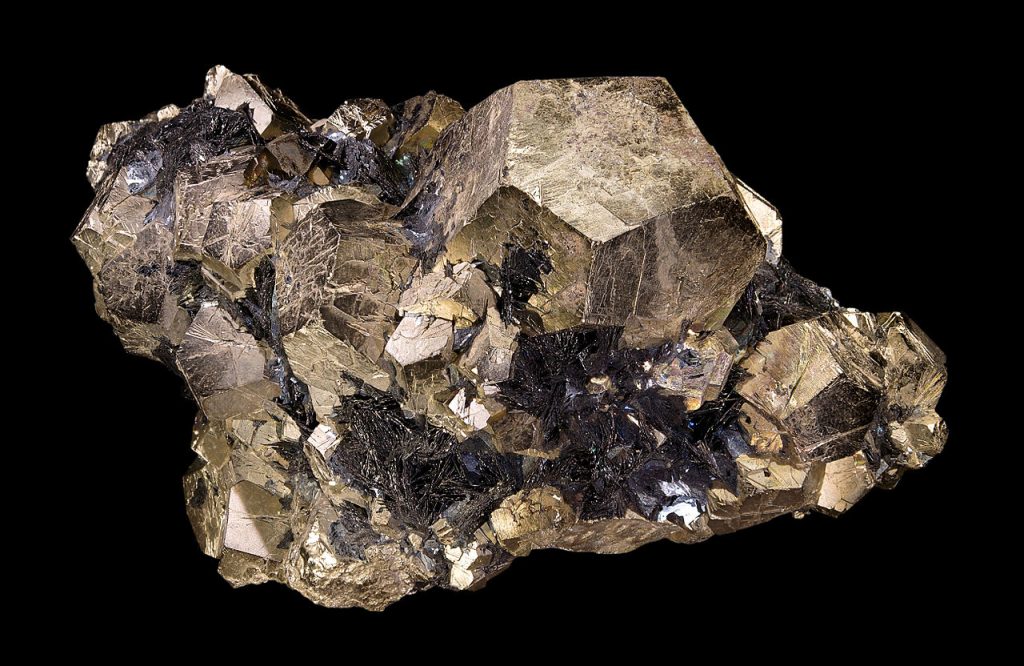 ore minerals