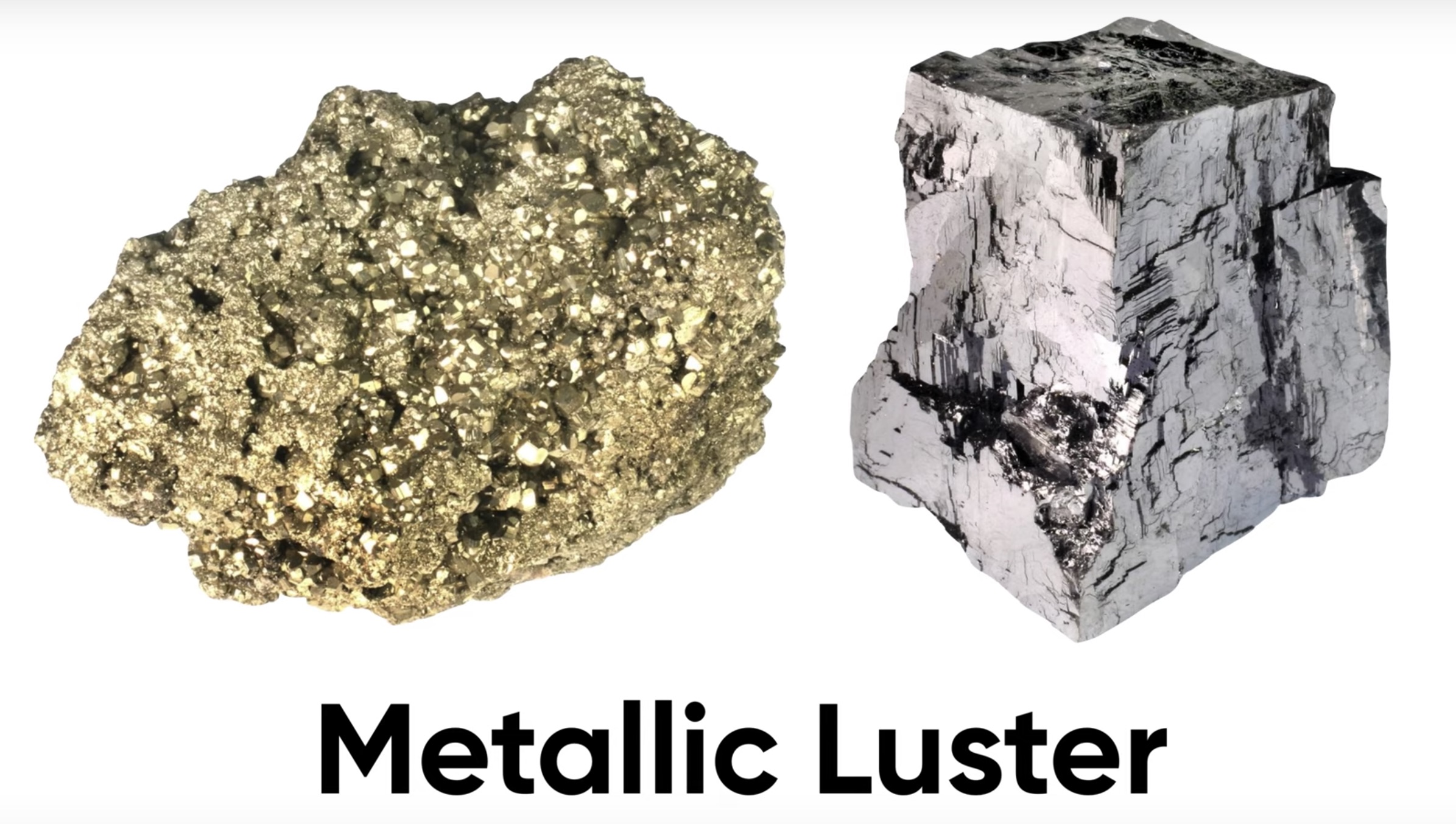 Metallic Luster 