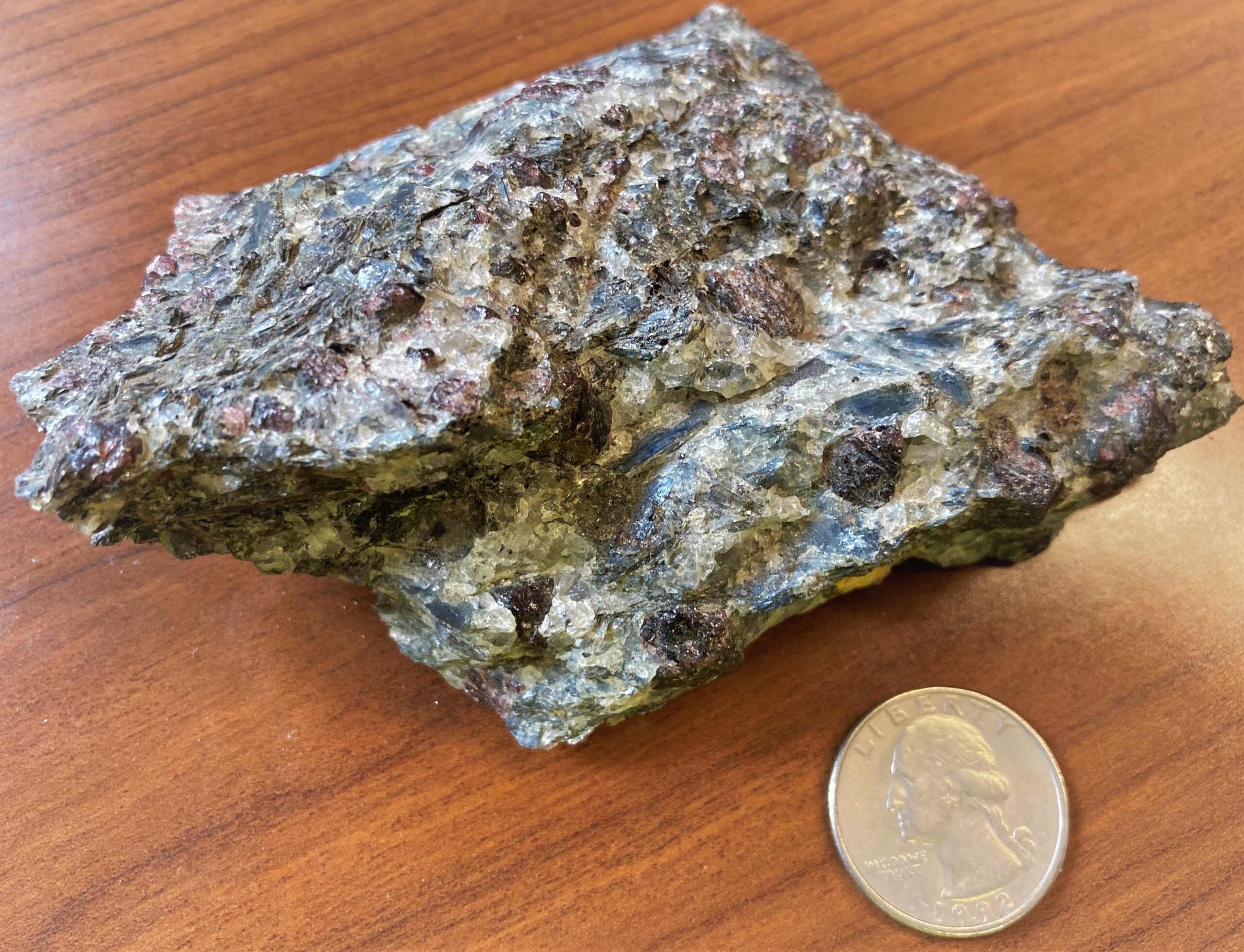 What are metamorphic rocks?  American Geosciences Institute
