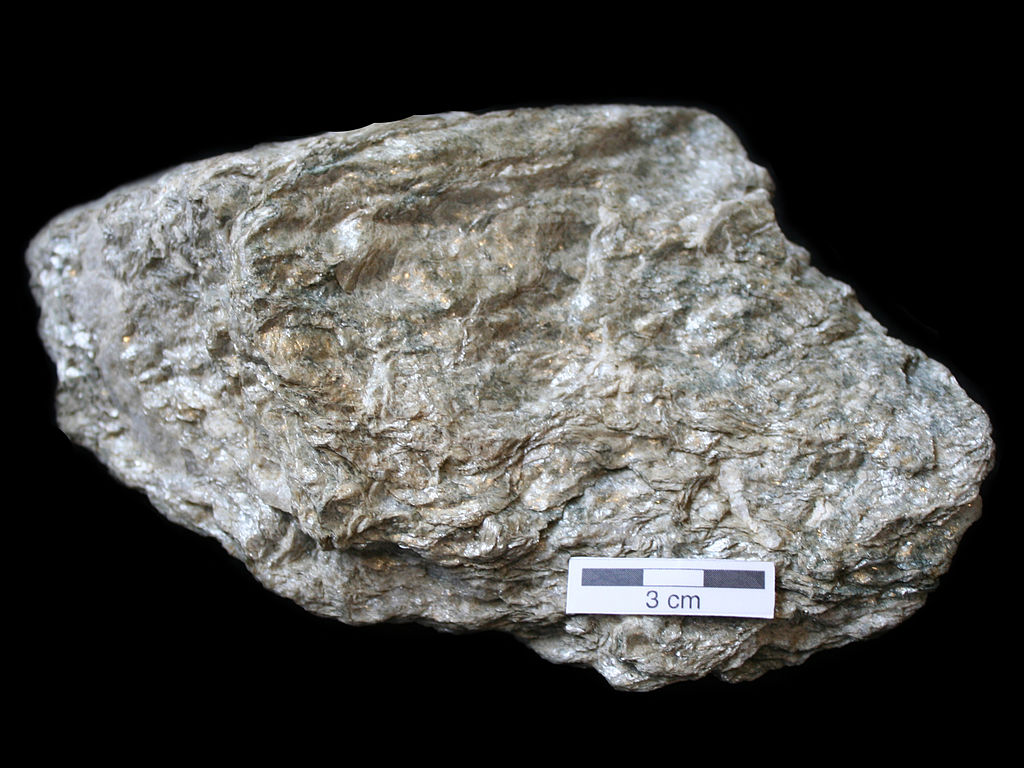 Metamorphic Rock Identification